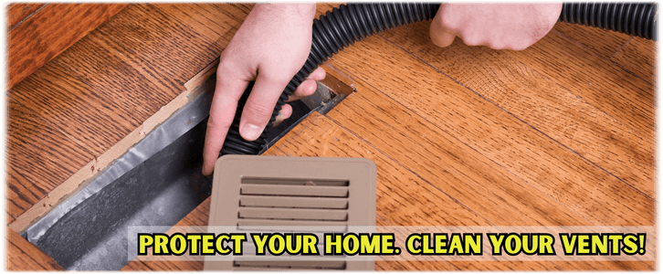 Dryer Vent Cleaning McKinney
