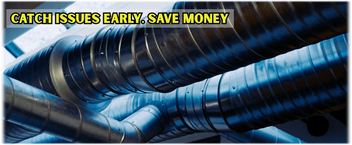 Ductwork Inspection McKinney