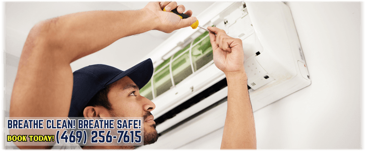 McKinney Air Duct Cleaning